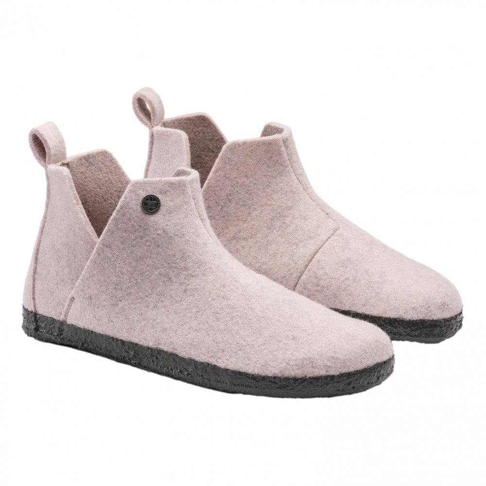 Birkenstock Andermatt Wool Felt Slippers