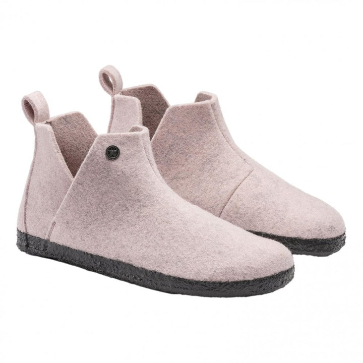 Birkenstock Andermatt Wool Felt Slippers