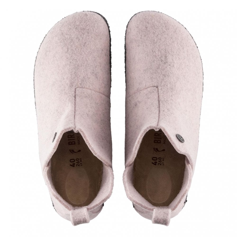Birkenstock Andermatt Wool Felt Slippers