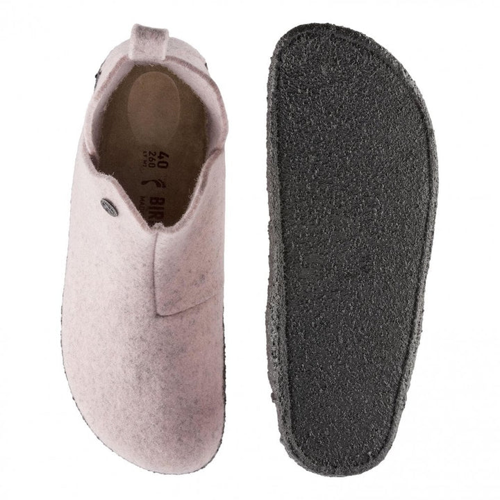 Birkenstock Andermatt Wool Felt Slippers