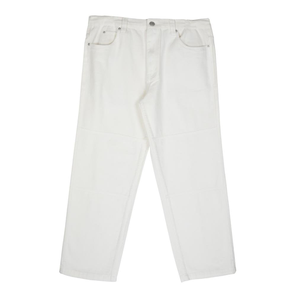 Santa Cruz Classic Label Panel Jeans