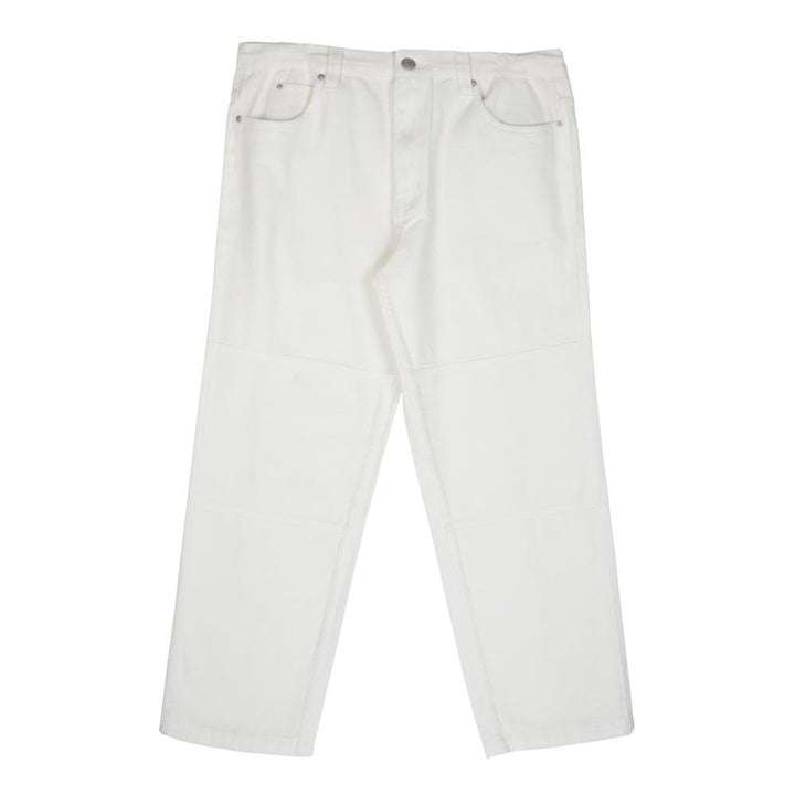 Santa Cruz Classic Label Panel Jeans