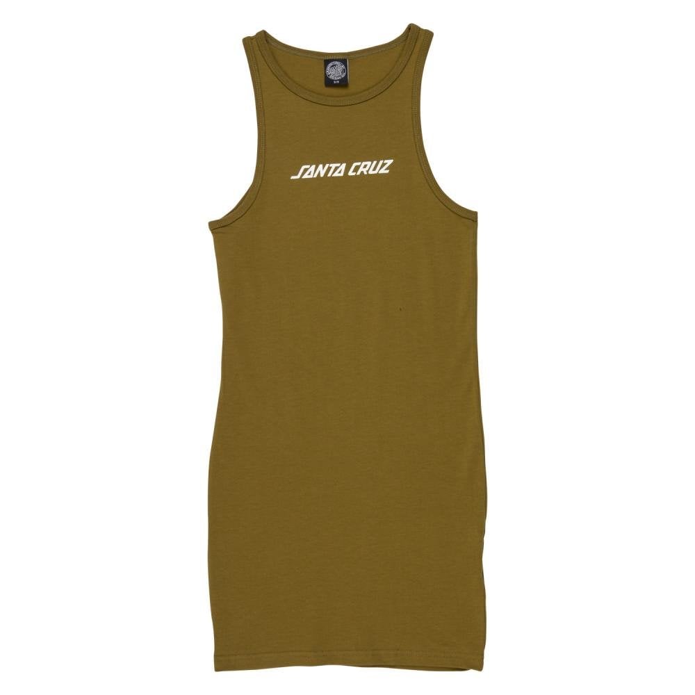 Santa Cruz Strip Dress