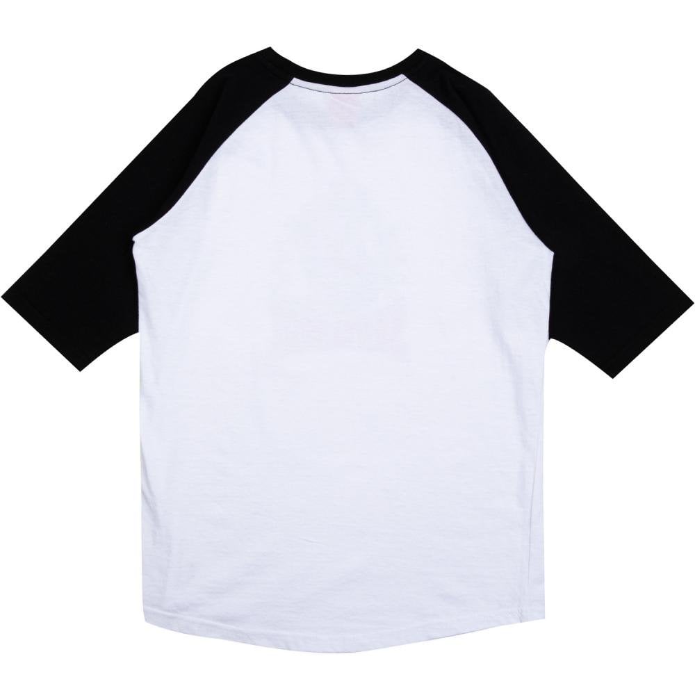 Santa Cruz Youth Check Gateway Hand Front Baseball Top
