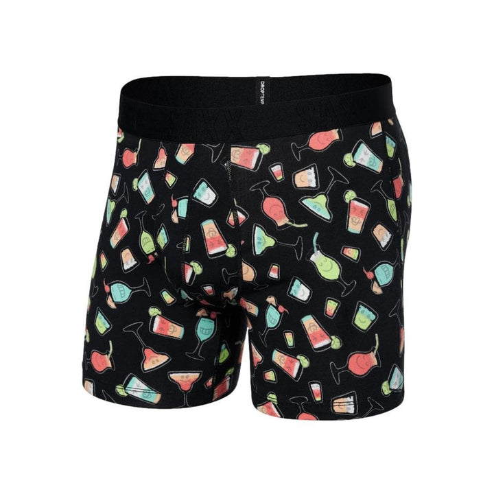 Saxx Underwear Droptemp Cooling Cotton Men&