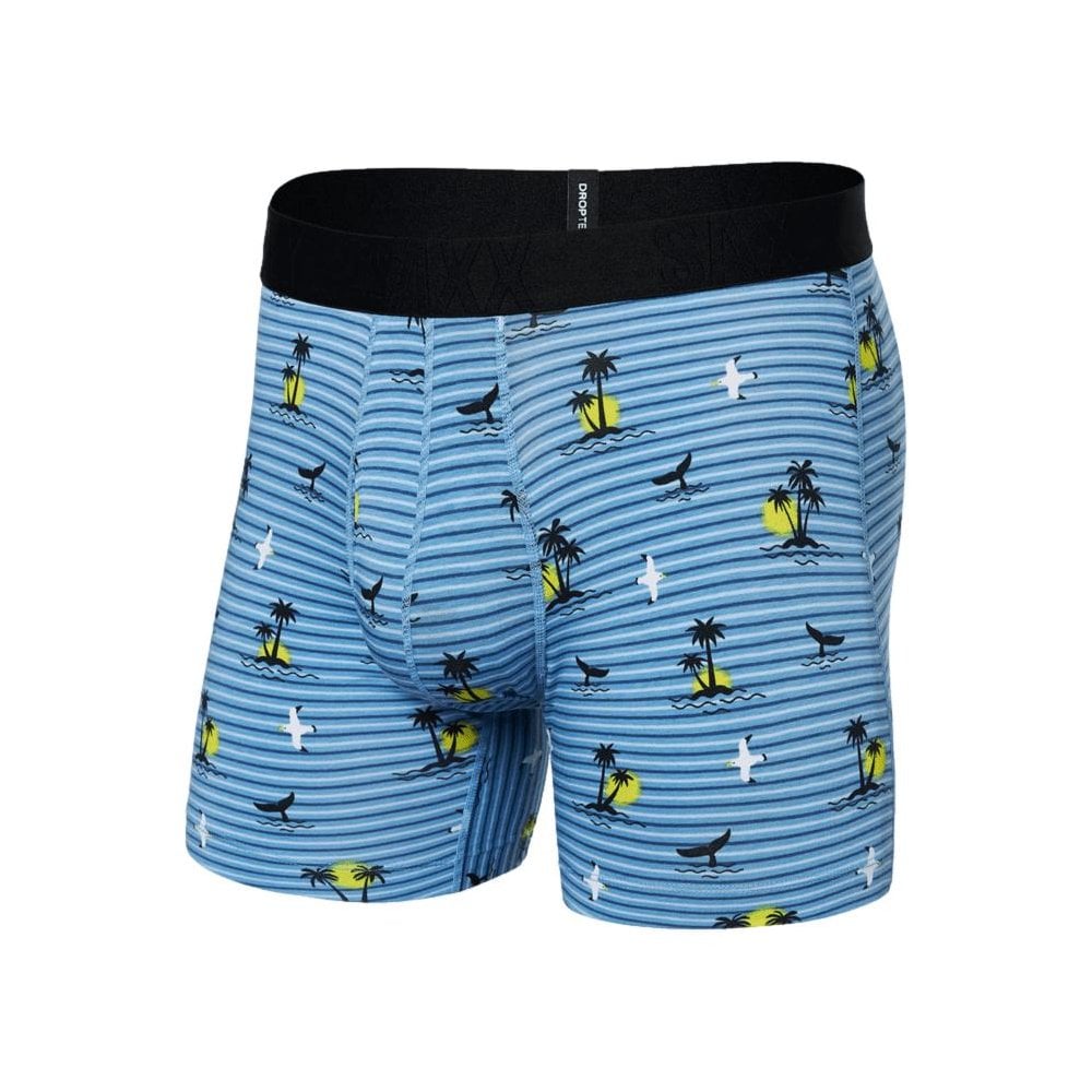 Saxx Underwear Droptemp Cooling Cotton Men&