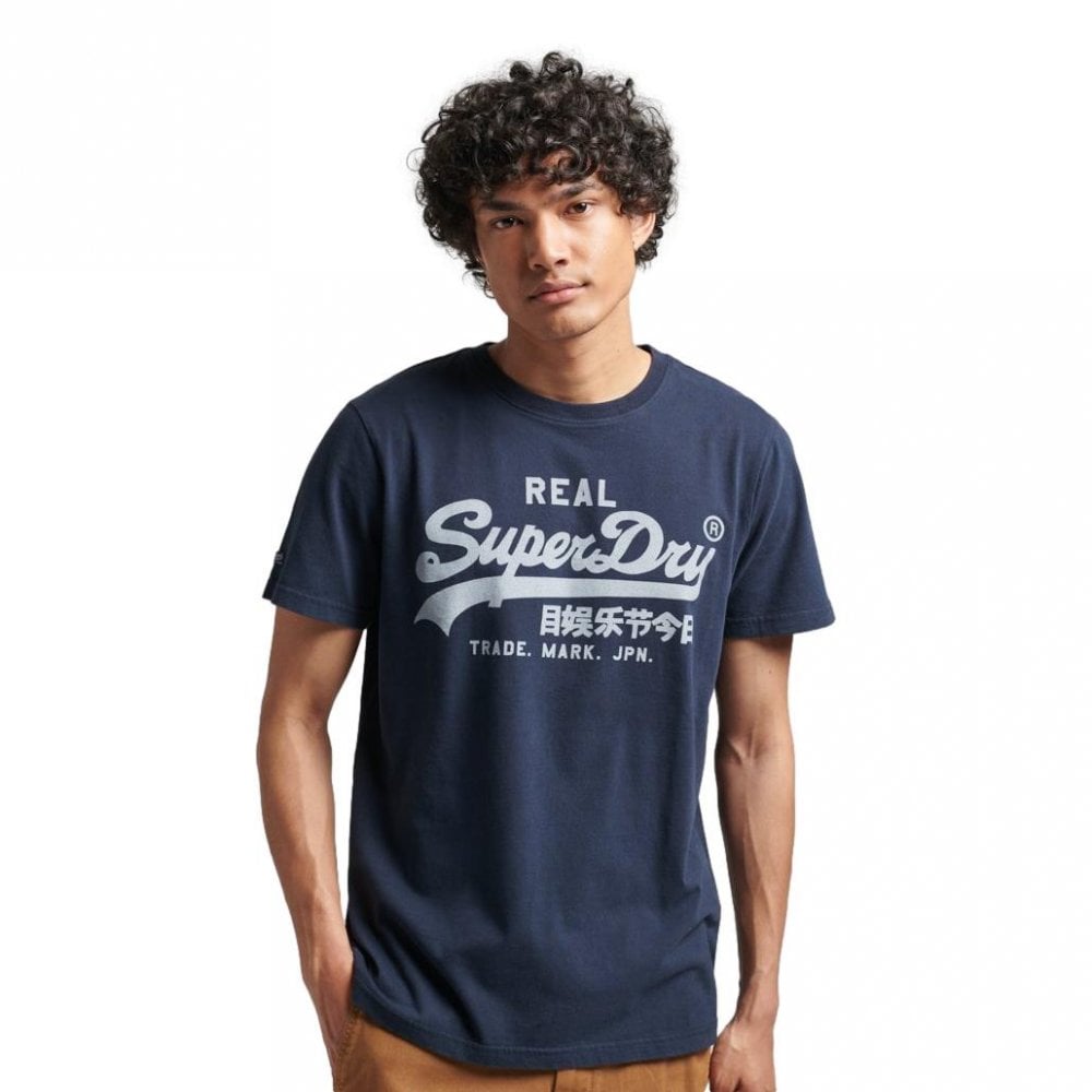 Superdry Vintage Logo T-Shirt