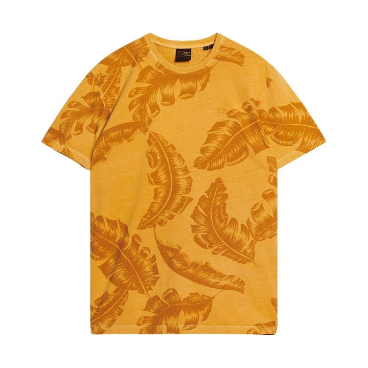 Superdry Vintage Overdye Printed T-Shirt