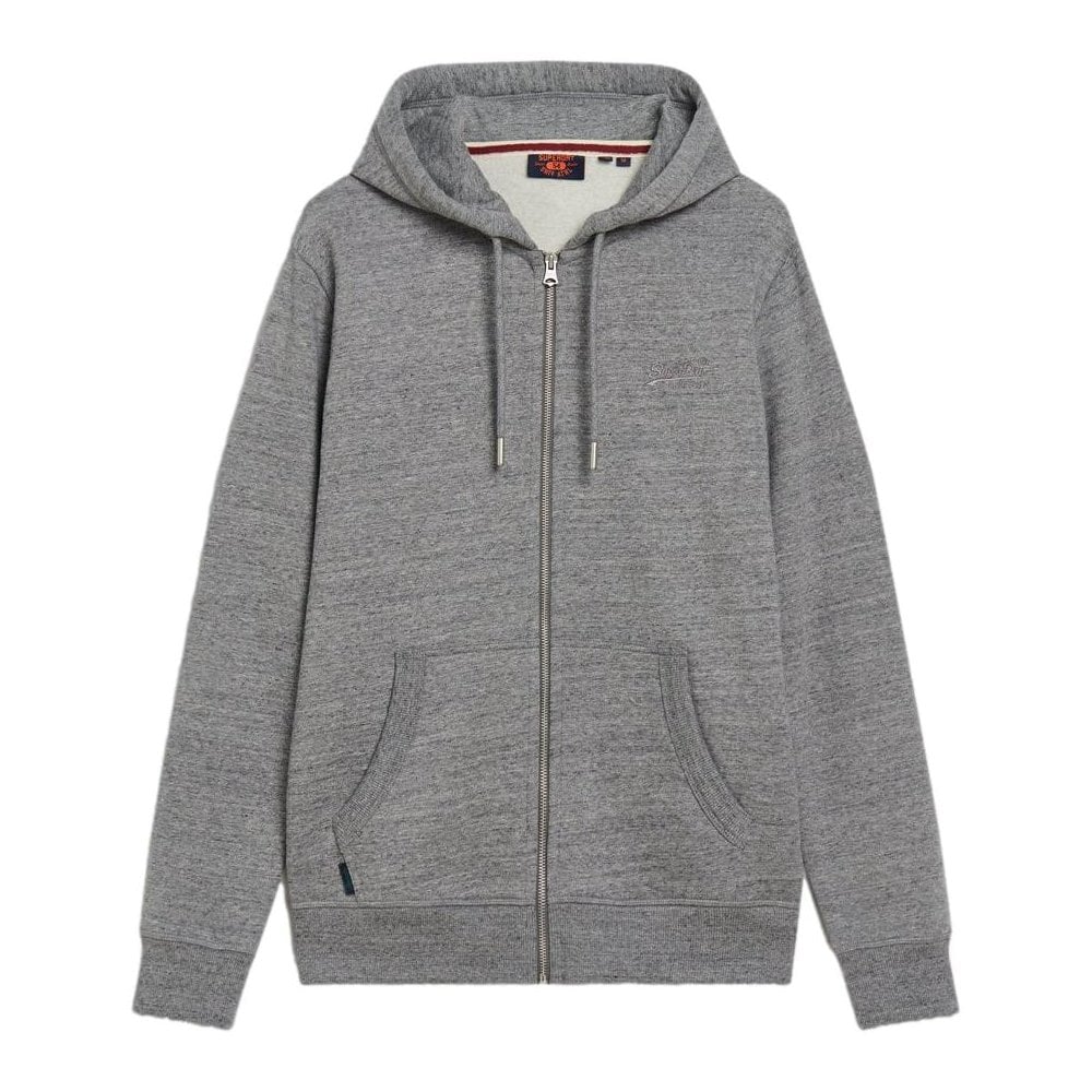 Superdry Essential Logo Zip Hoodie