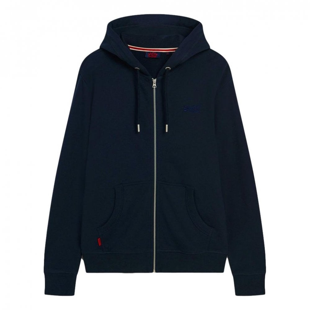 Superdry Essential Logo Zip Hoodie