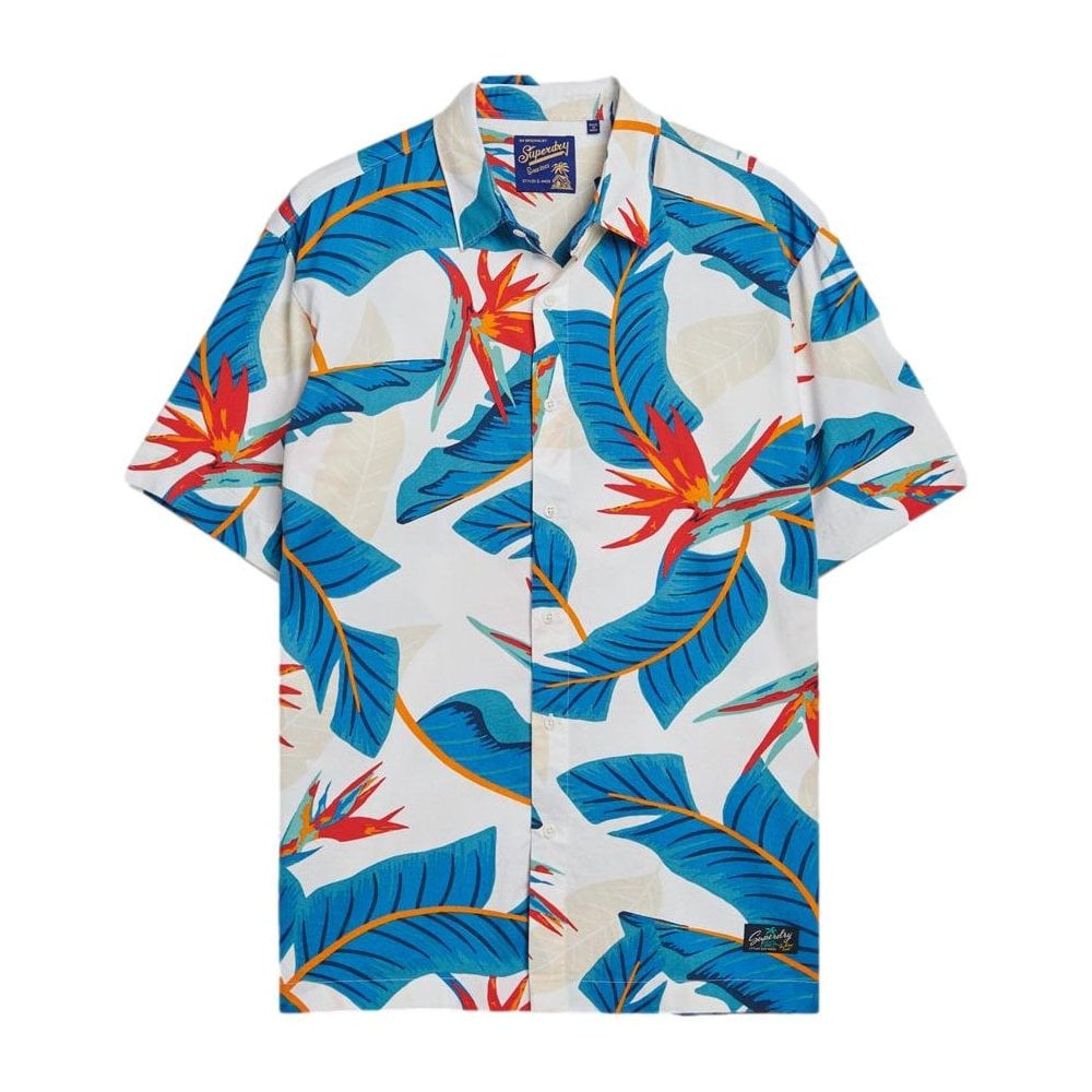 Superdry Hawaiian Shirt