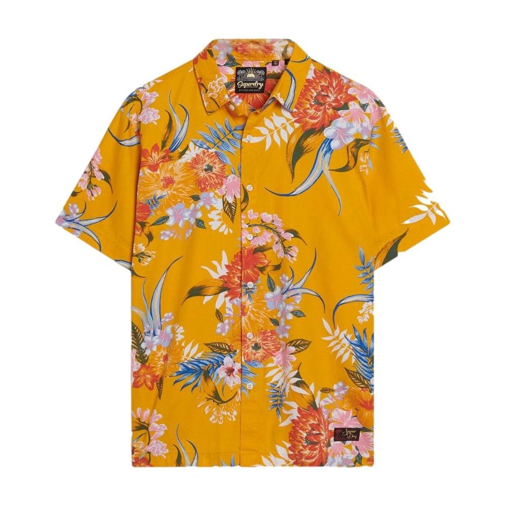 Superdry Hawaiian Shirt