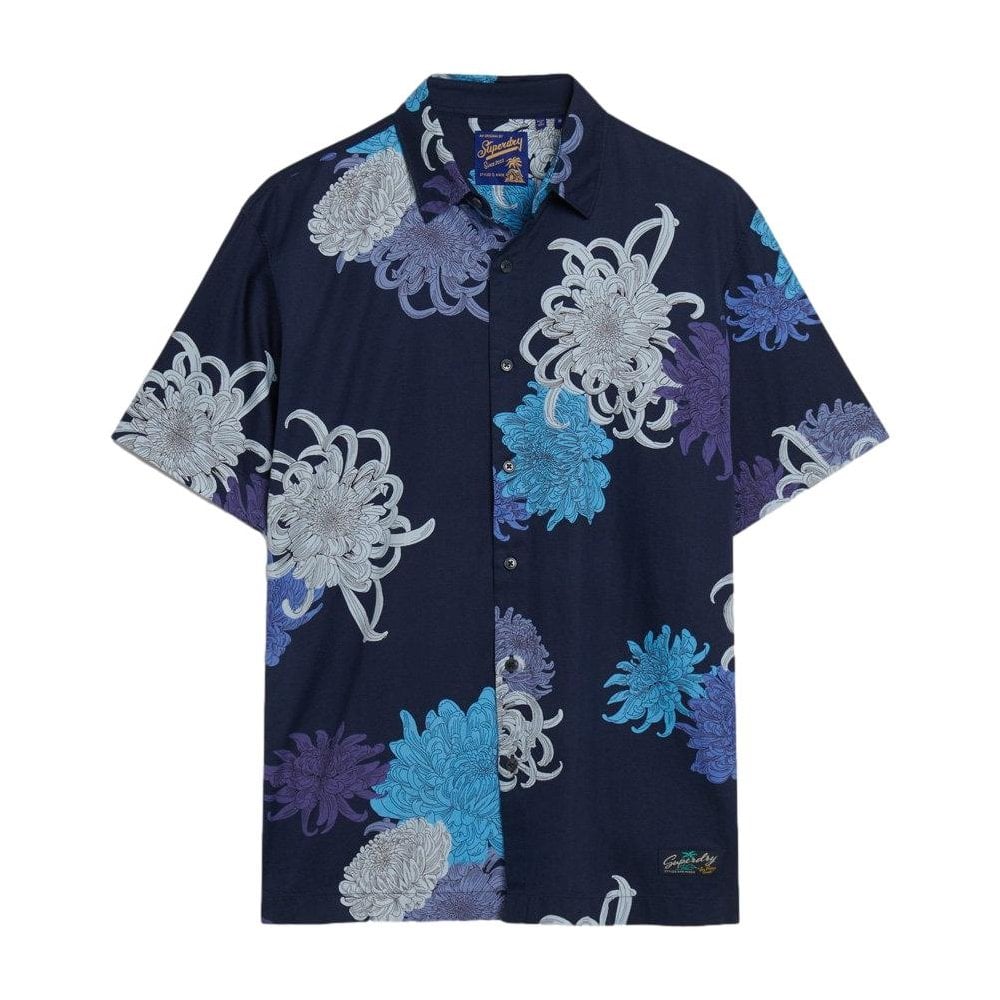 Superdry Hawaiian Shirt