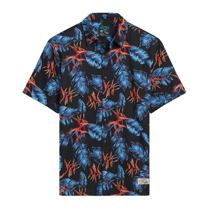 Superdry Hawaiian Shirt