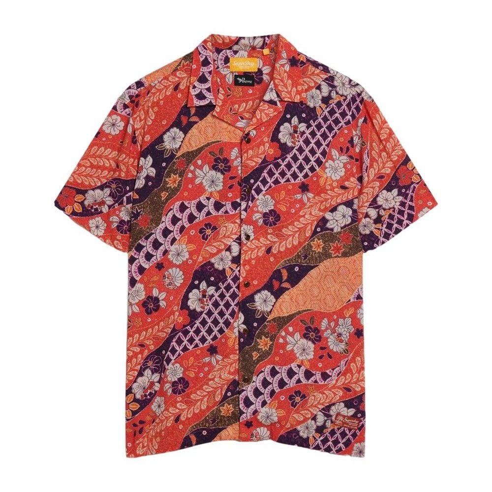 Superdry Hawaiian Resort Shirt