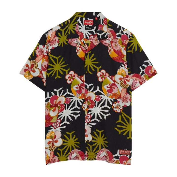 Superdry Hawaiian Resort Shirt