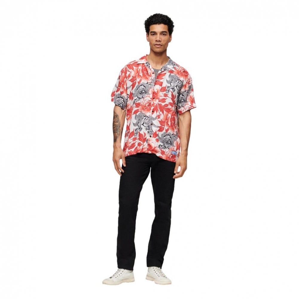 Superdry Hawaiian Resort Shirt