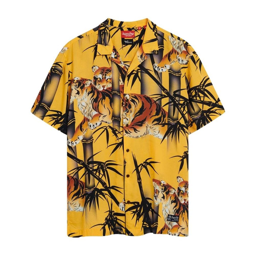 Superdry Hawaiian Resort Shirt