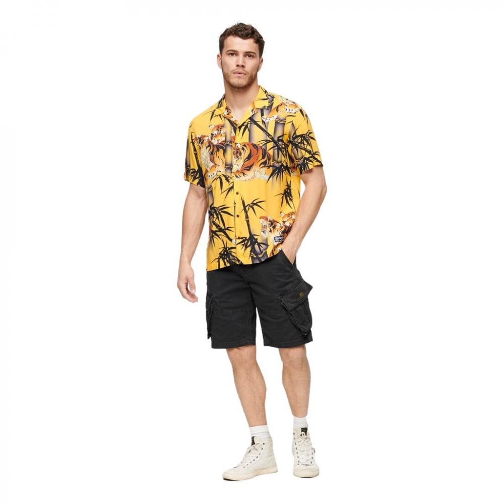 Superdry Hawaiian Resort Shirt