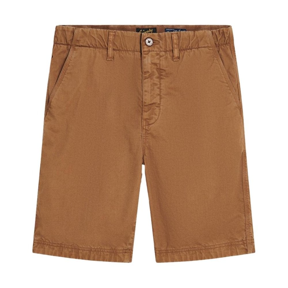 Superdry Vintage Officer Chino Shorts