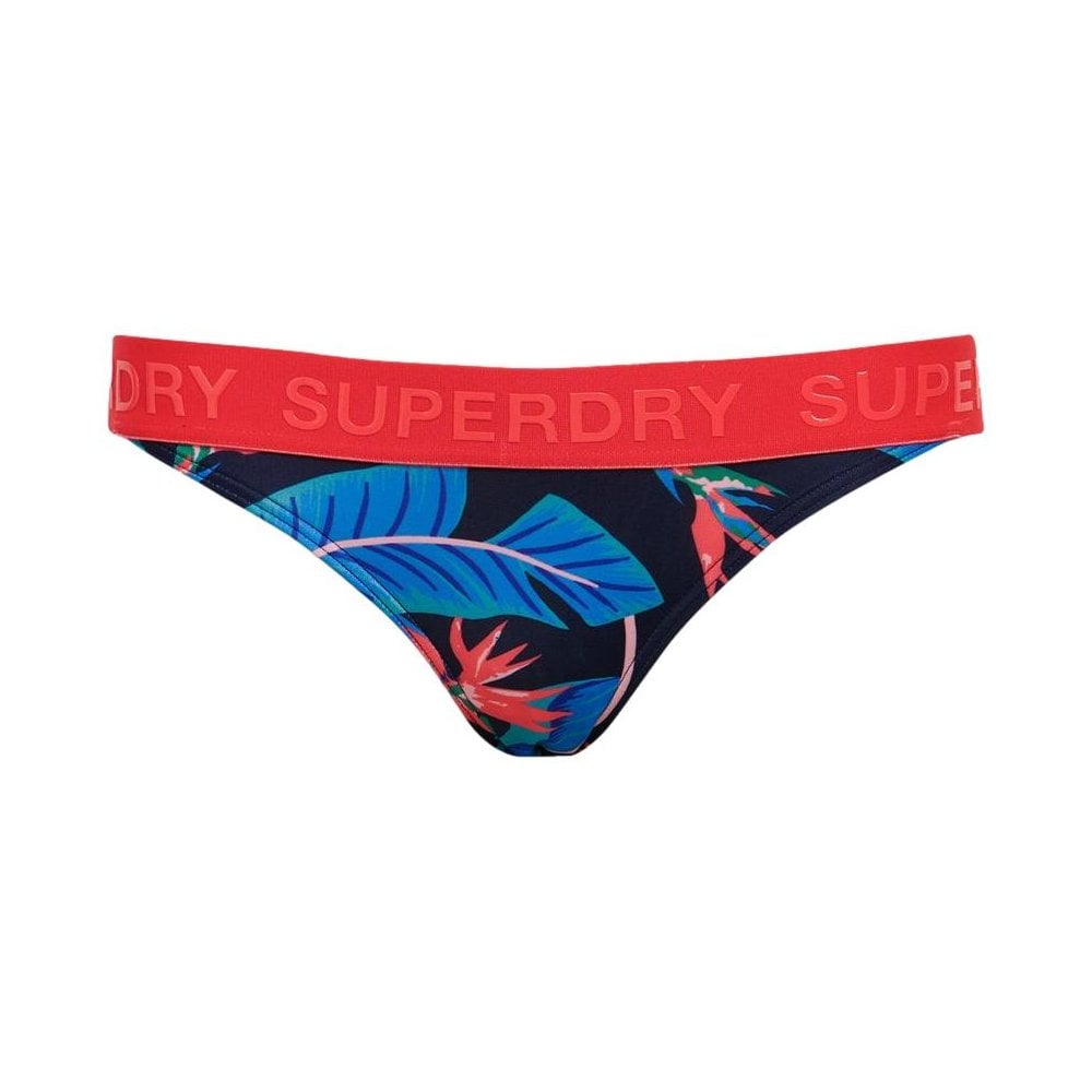 Superdry Logo Classic Bikini Briefs