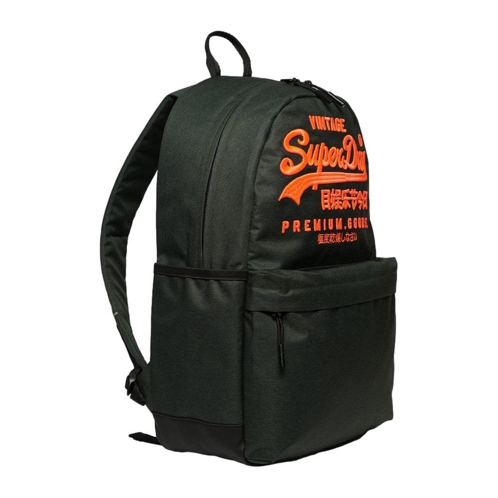Superdry Heritage Montana Backpack
