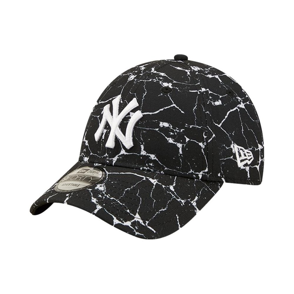 New Era New York Yankees Marble 9 Forty Cap