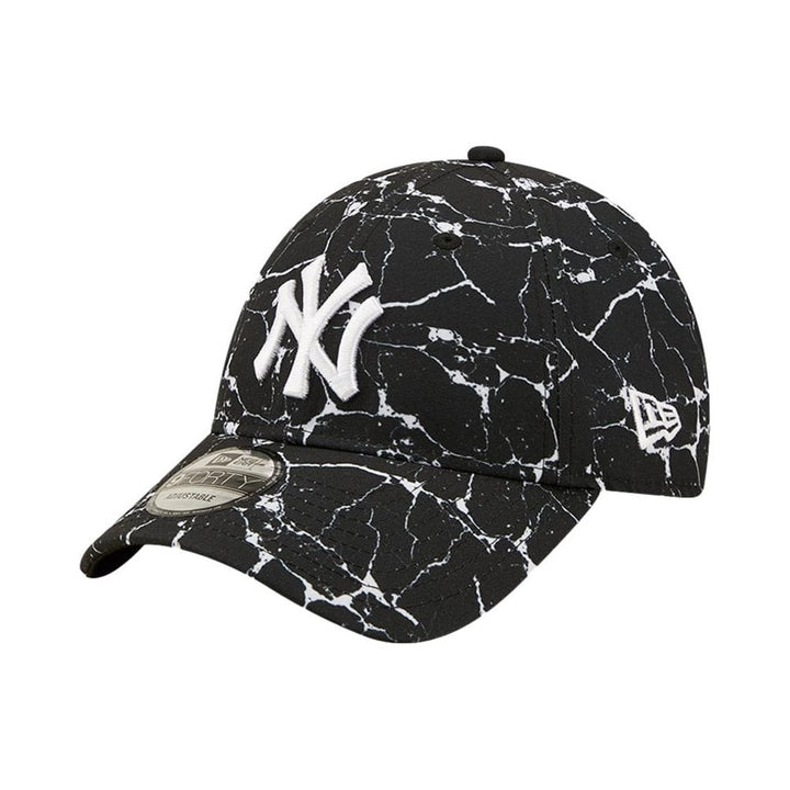 New Era New York Yankees Marble 9 Forty Cap