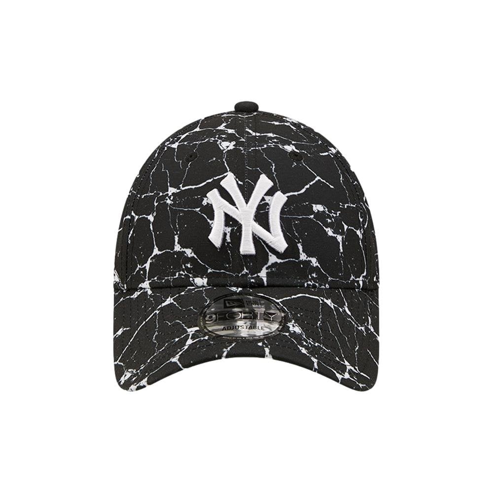 New Era New York Yankees Marble 9 Forty Cap