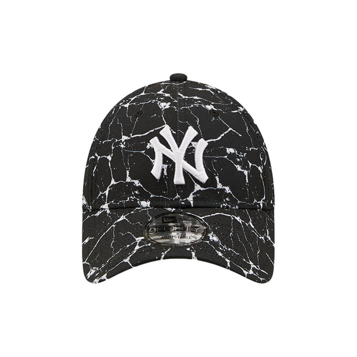 New Era New York Yankees Marble 9 Forty Cap