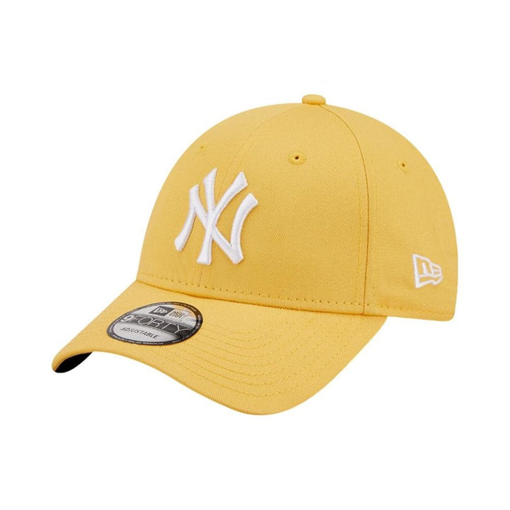 New Era New York Yankees League Essential 9 Forty Cap