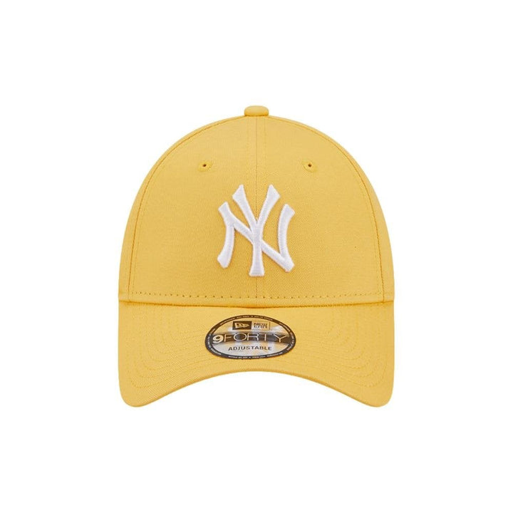 New Era New York Yankees League Essential 9 Forty Cap