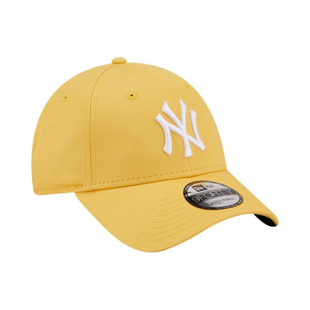 New Era New York Yankees League Essential 9 Forty Cap