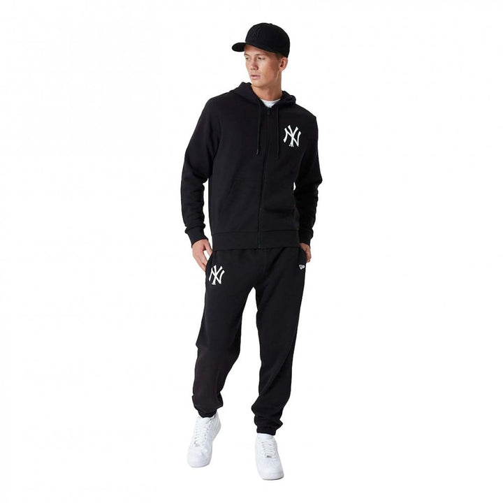 New Era MLB Essentials New York Yankees Full Zip Hoody