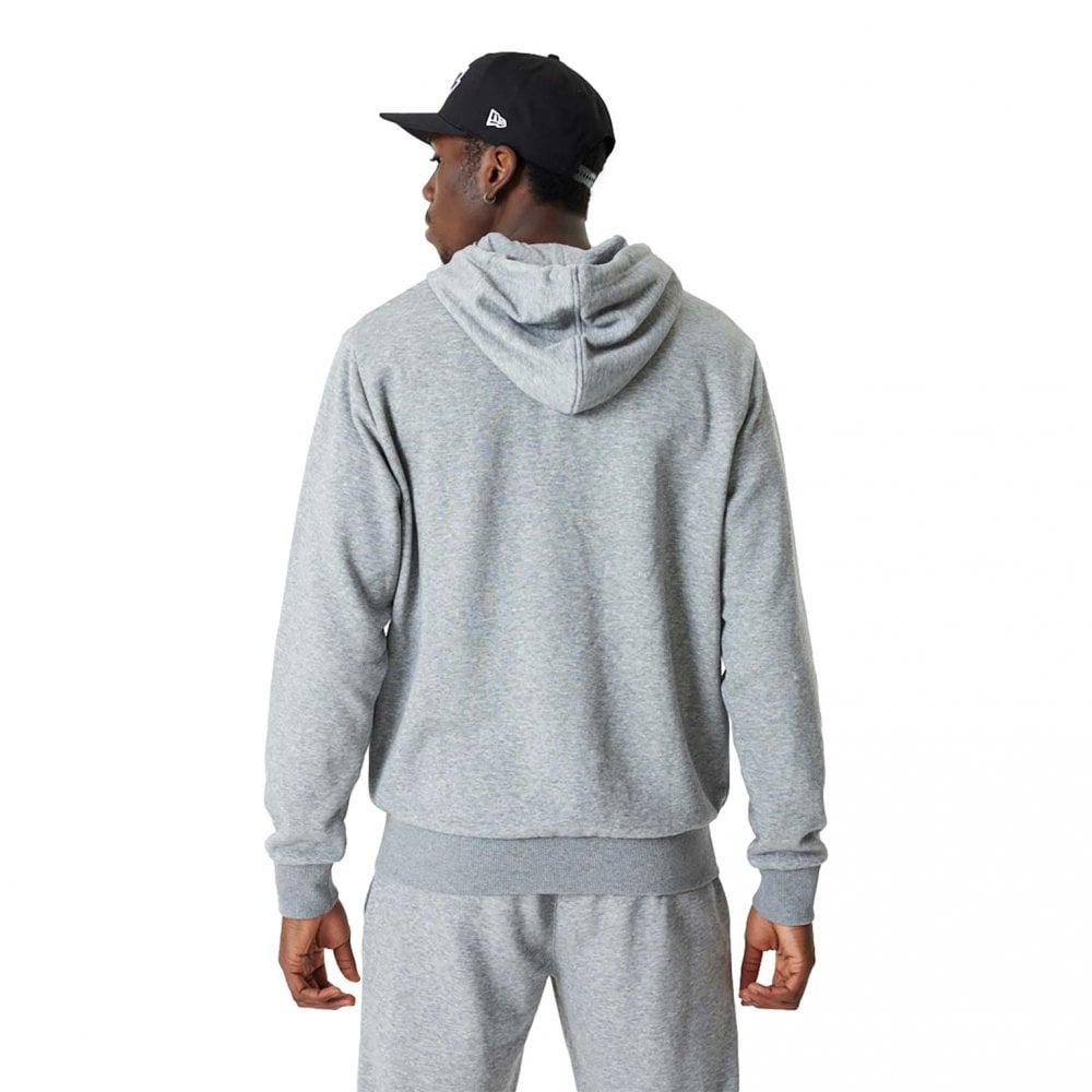 New Era NBA Essentials LA Lakers Full Zip Hoodie