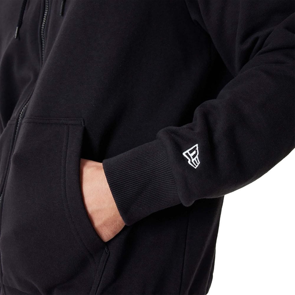 New Era NBA Essentials Chicago Bulls Full Zip Hoody