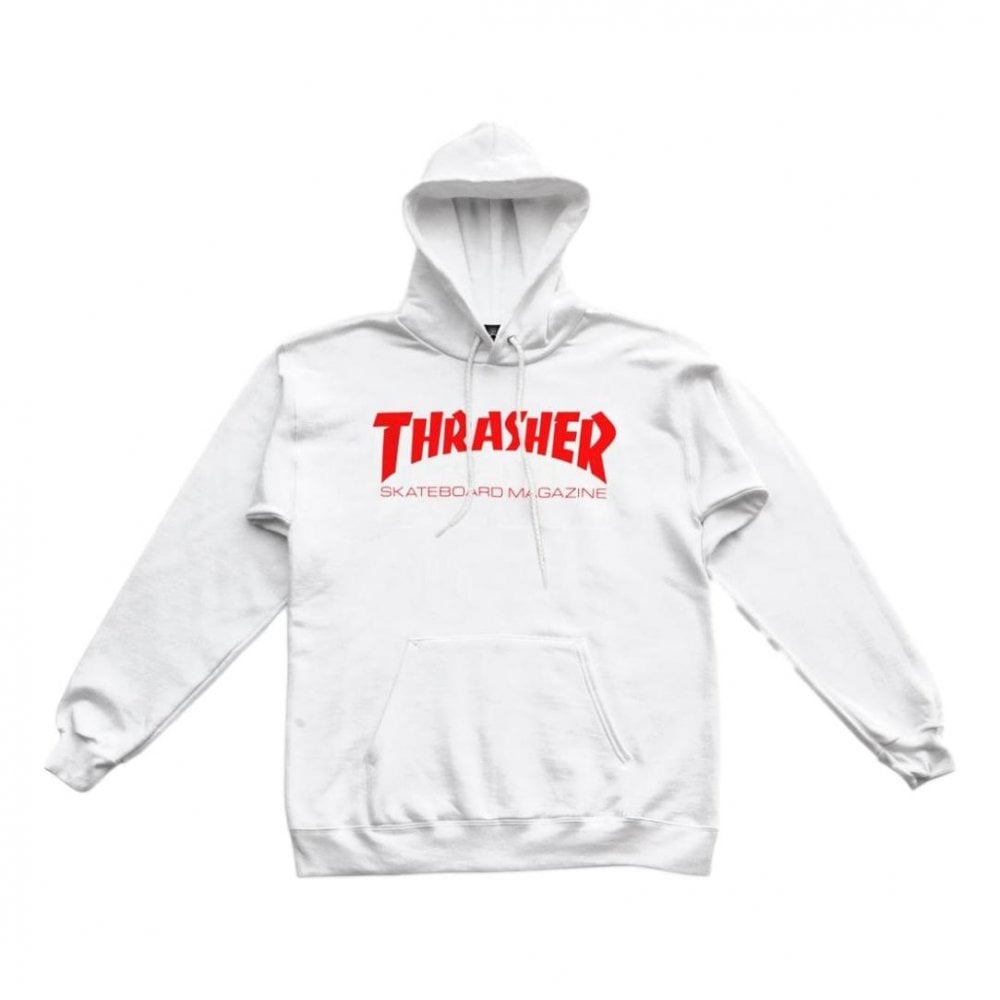 Thrasher Skate Mag Hoodie
