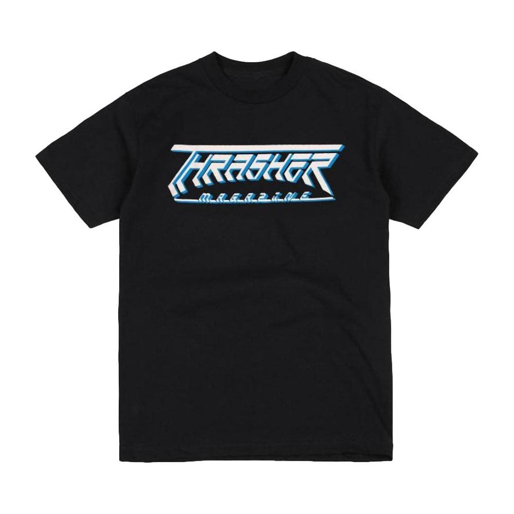 Thrasher Future Logo T-Shirt
