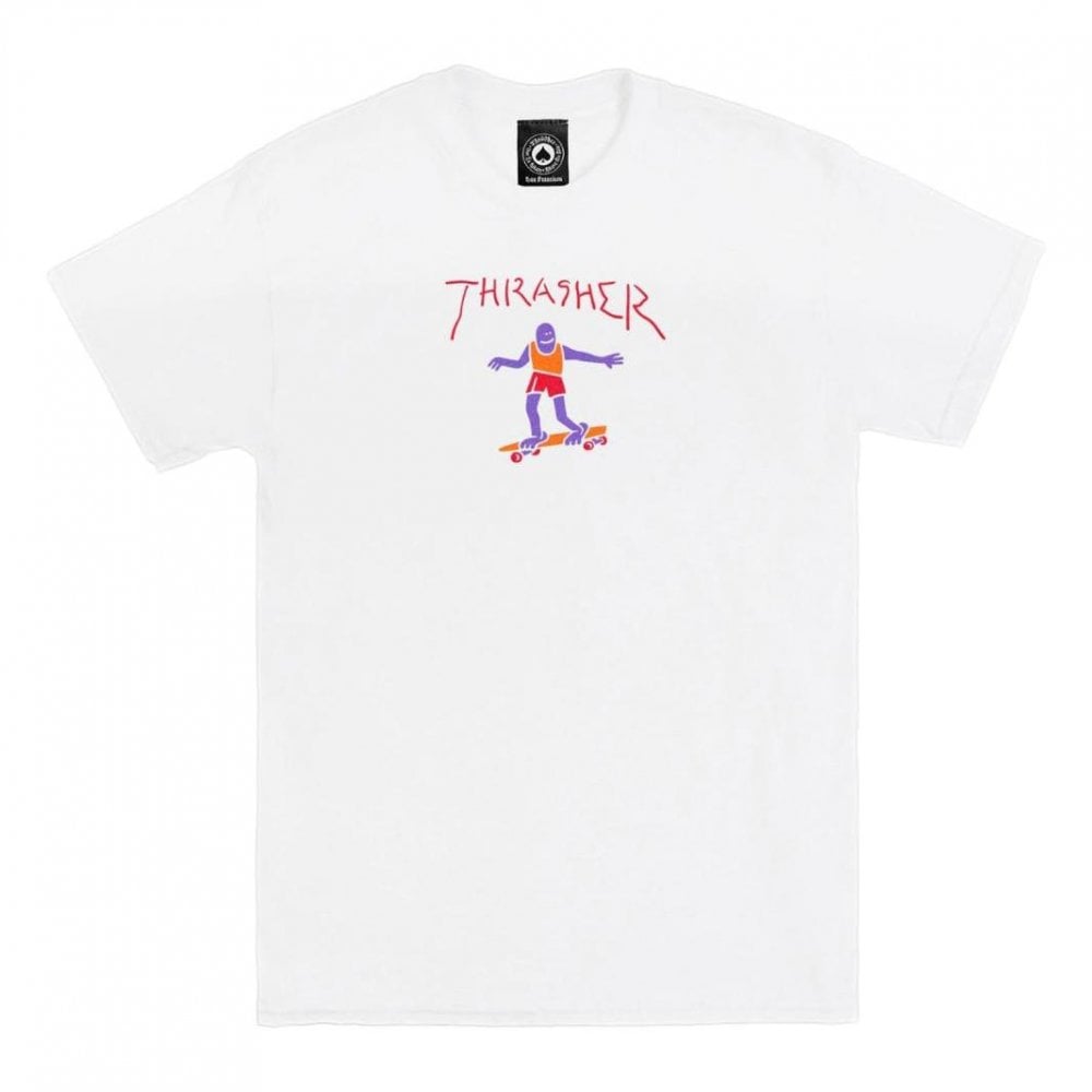 Thrasher Gonz Fill T-Shirt