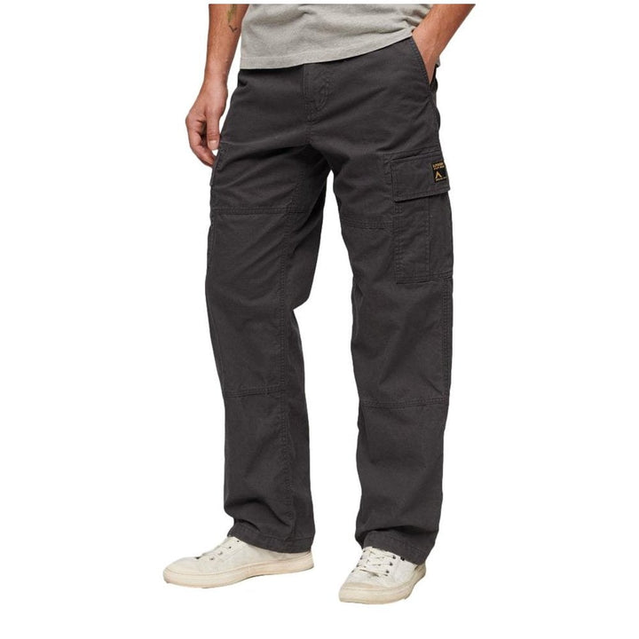 Superdry Vintage Baggy Cargo Trousers