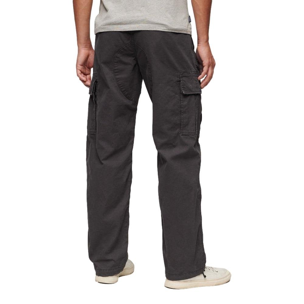 Superdry Vintage Baggy Cargo Trousers