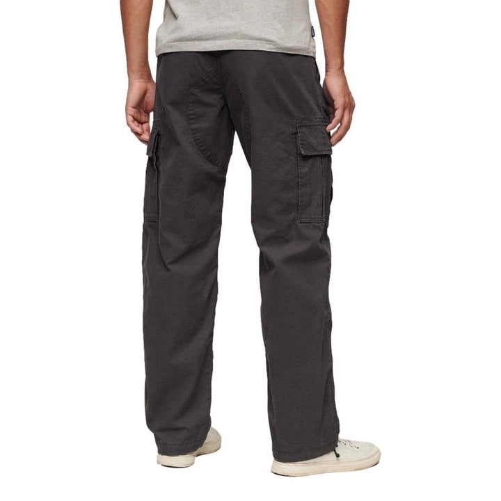 Superdry Vintage Baggy Cargo Trousers