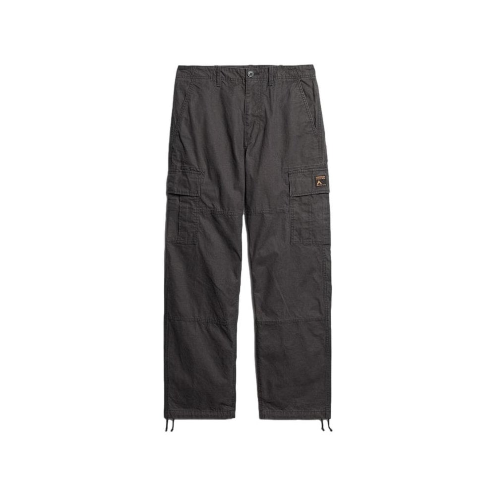 Superdry Vintage Baggy Cargo Trousers