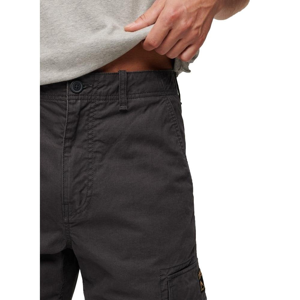 Superdry Vintage Baggy Cargo Trousers