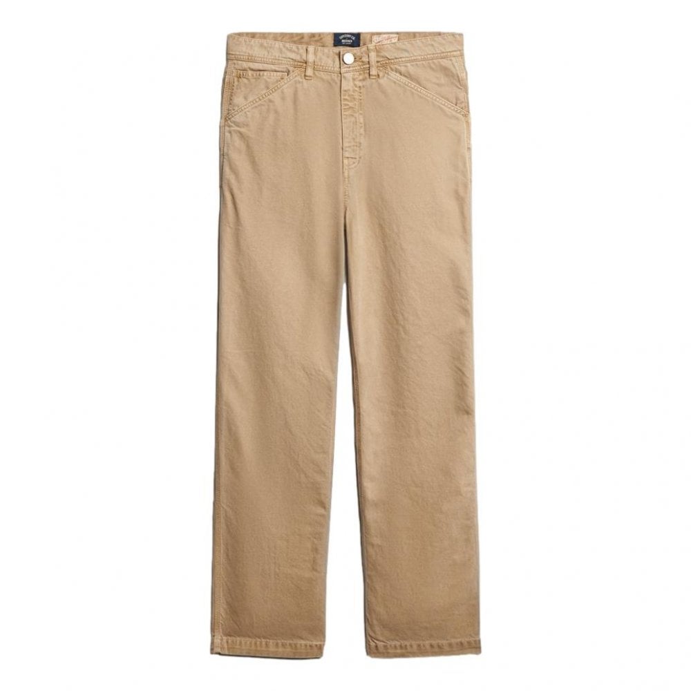 Superdry 5 Pocket Work Pants