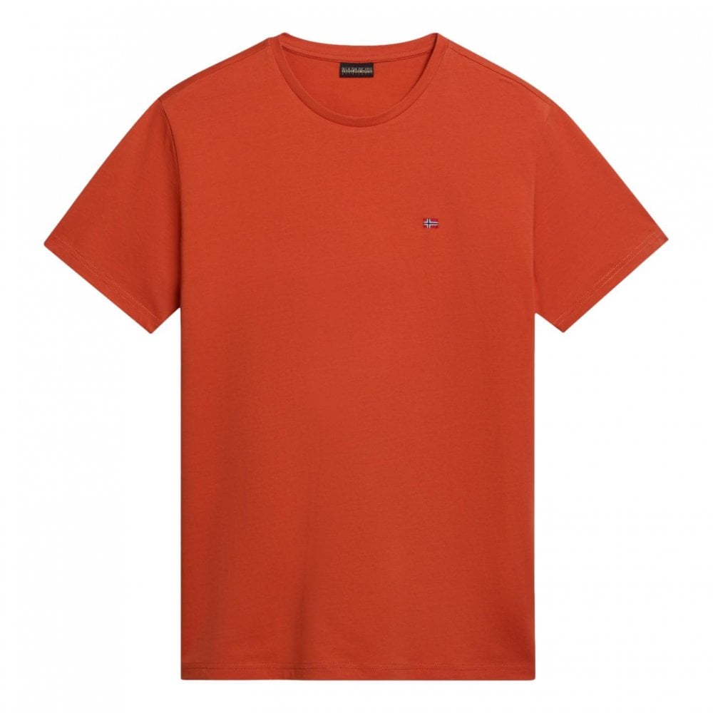 Napapijri Salis Short Sleeved T-Shirt
