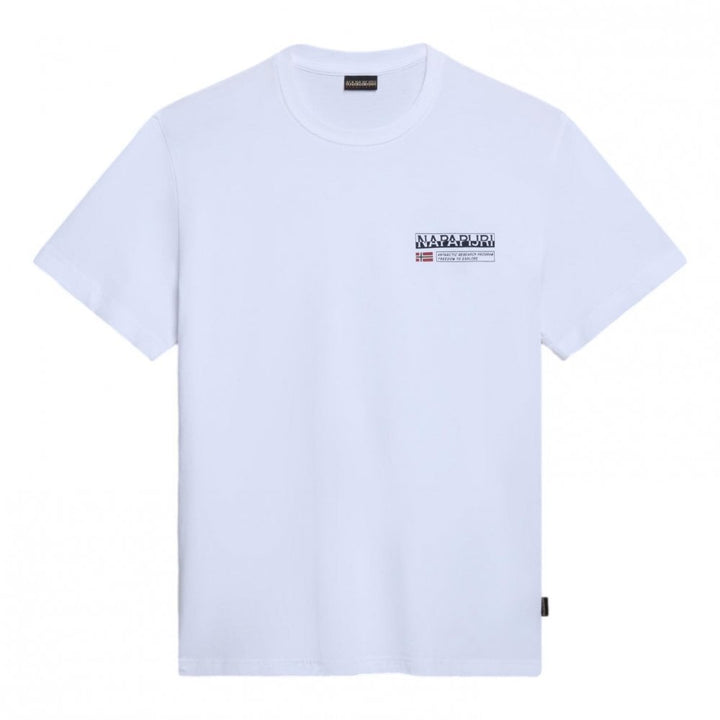 Napapijri Kasba Short Sleeved T-Shirt
