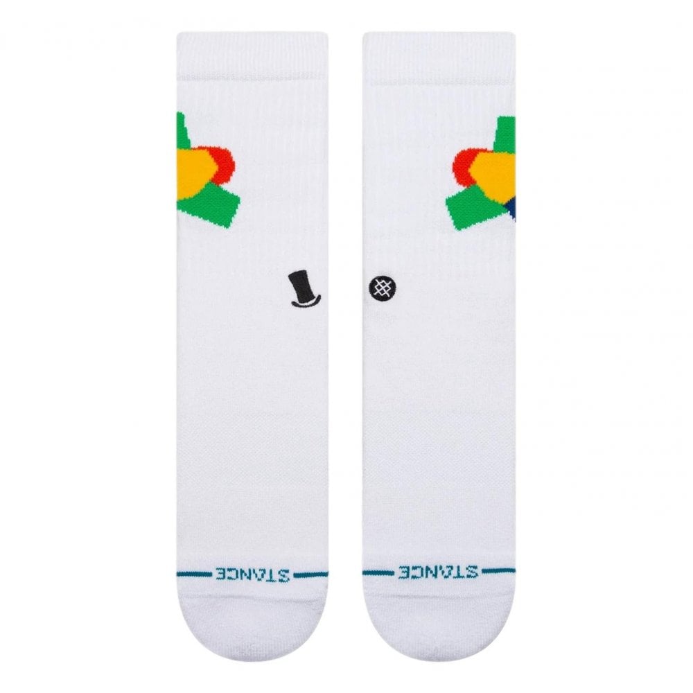 Stance Willy Wonka Everlasting Crew Socks