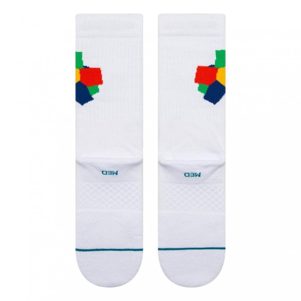 Stance Willy Wonka Everlasting Crew Socks