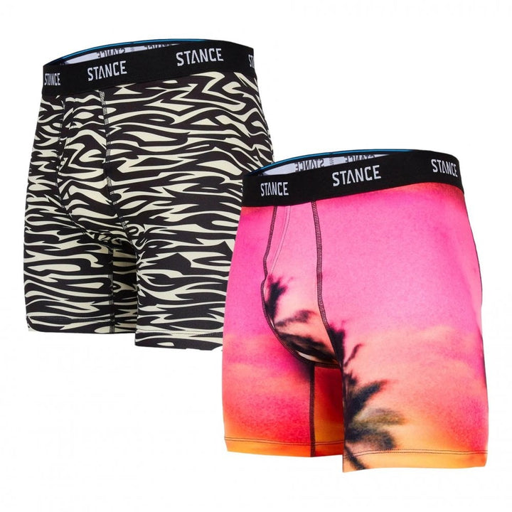 Stance Rockstar 2 Pack Boxer Briefs